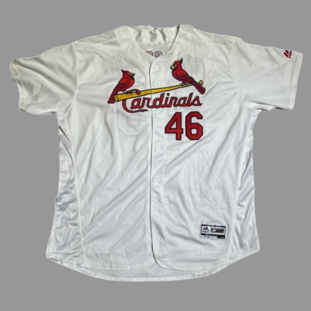 Paul Goldschmidt St Louis Cardinals Majestic Authentic Baseball Jersey